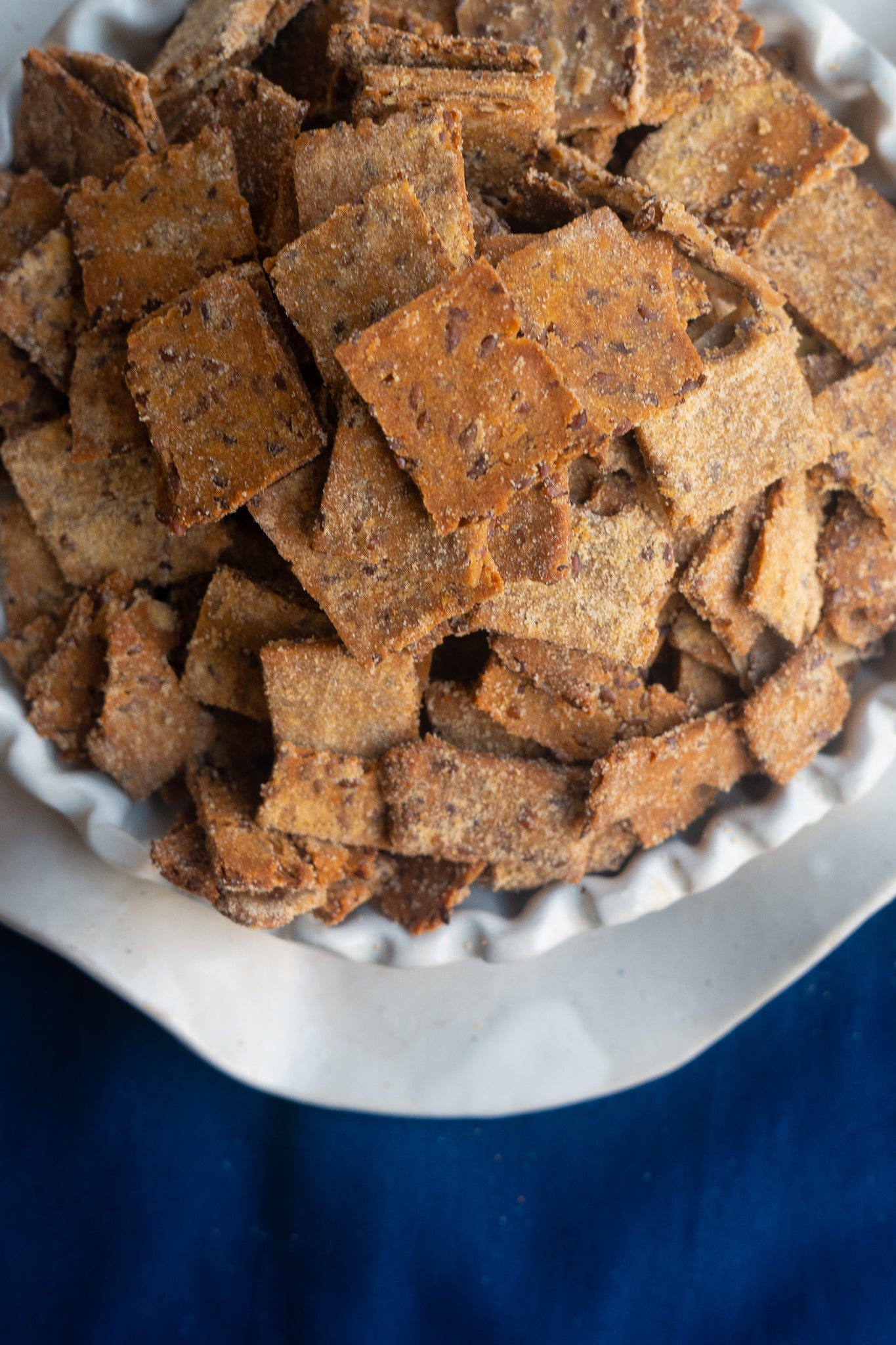 Multi Seed Millet Crackers