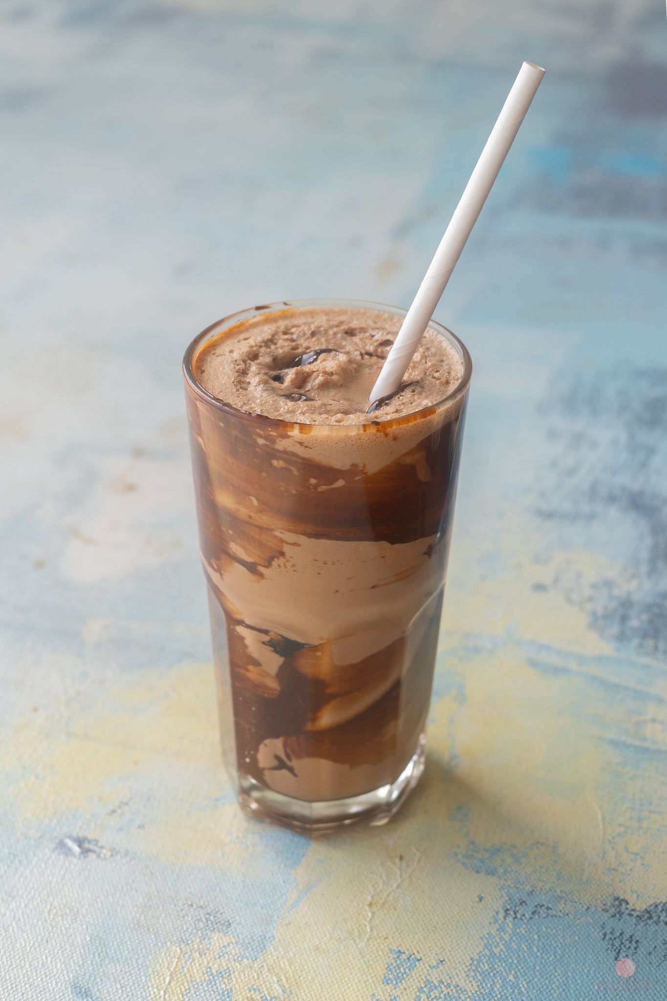BELGIAN CHOCOLATE SHAKE