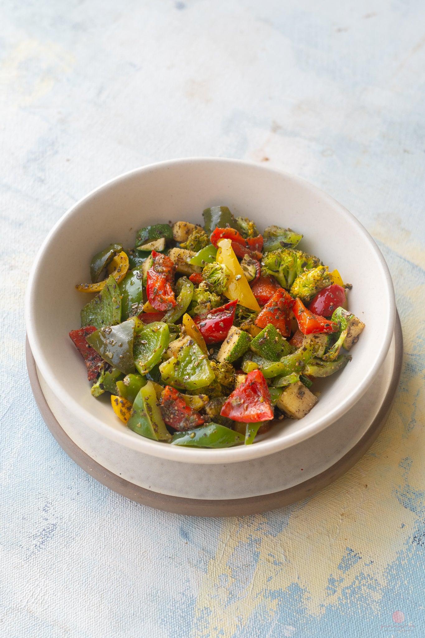 SAUTEED VEGETABLES