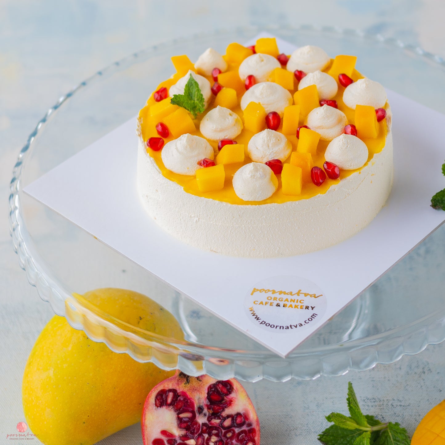 Mango Dream Cake