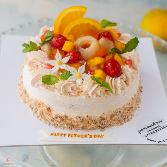 Classic Fruit cake (700g)