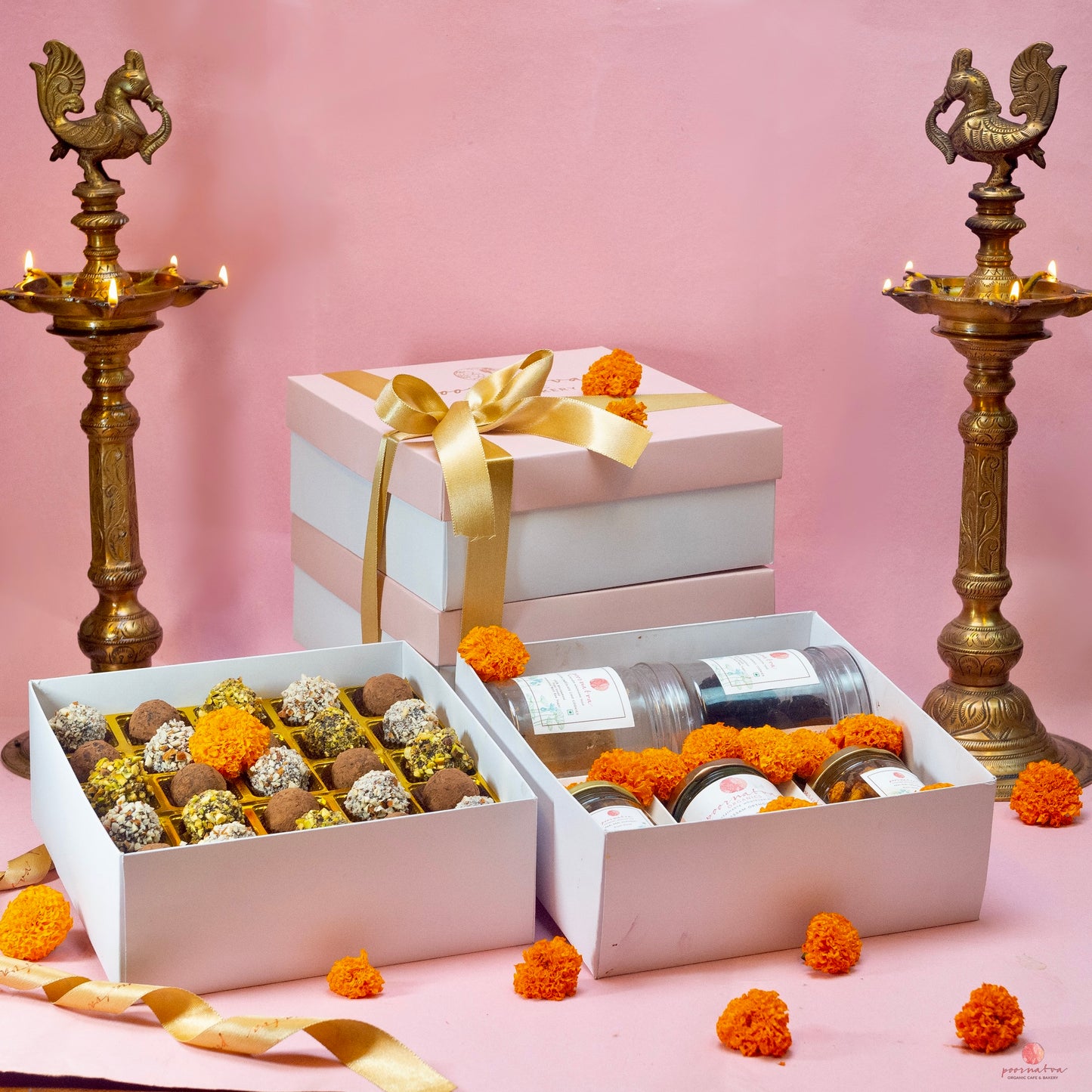 Mogra Gift Box