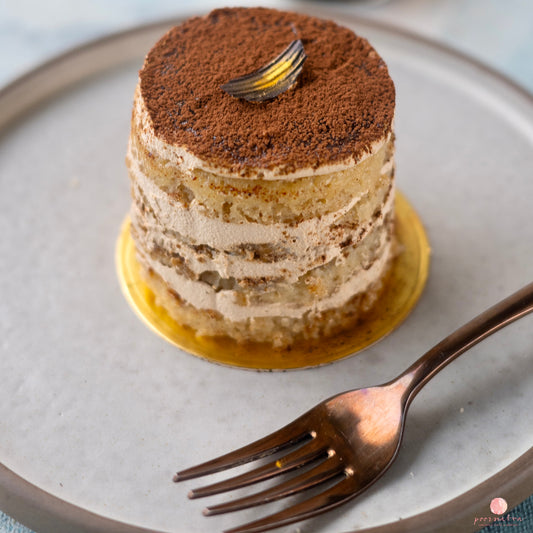 Dolce Vita Tiramisu (Vegan)