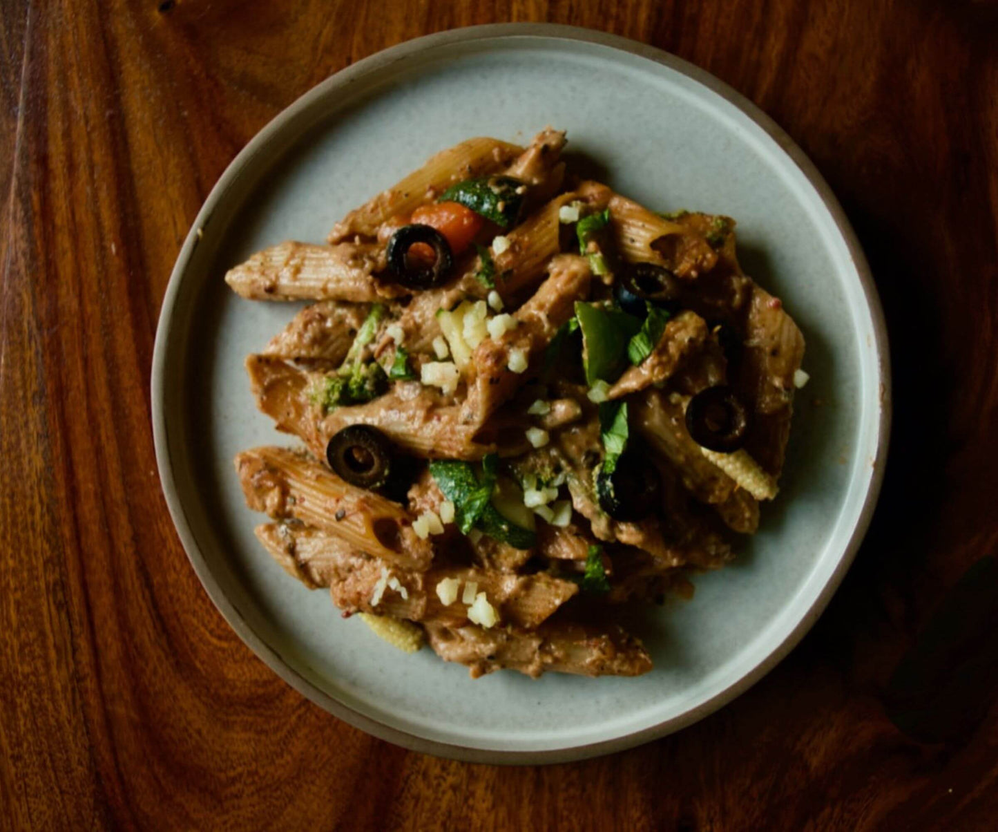 PARMA ROSA PASTA (Pink Sauce)