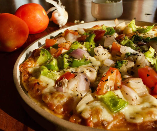 GARDEN SPECIAL PIZZA