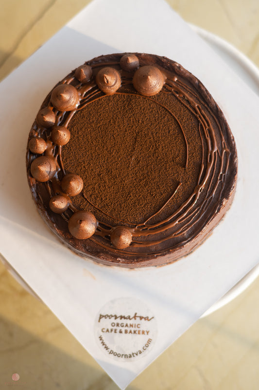 Belgian Chocolate Cake