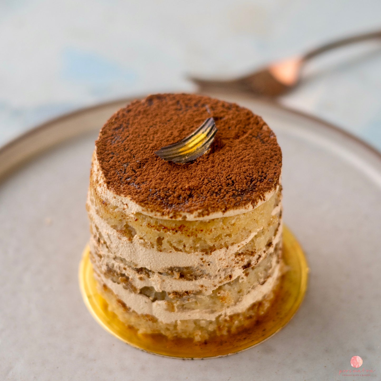 Dolce Vita Tiramisu (Vegan)