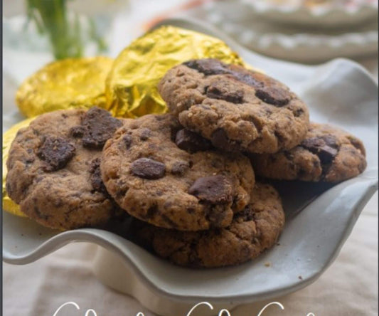 CHOCOLATE CHIP COOKIE(W/V)