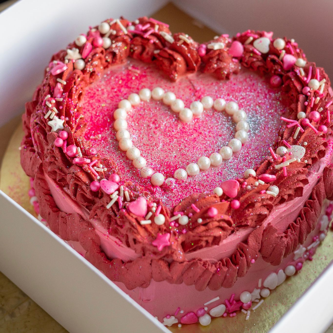 Barbie Cake