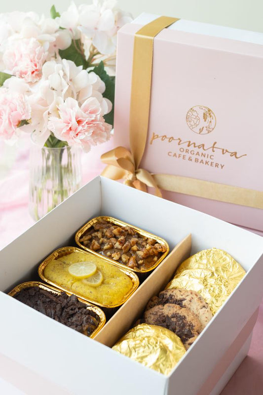 Classic Tea Time Box