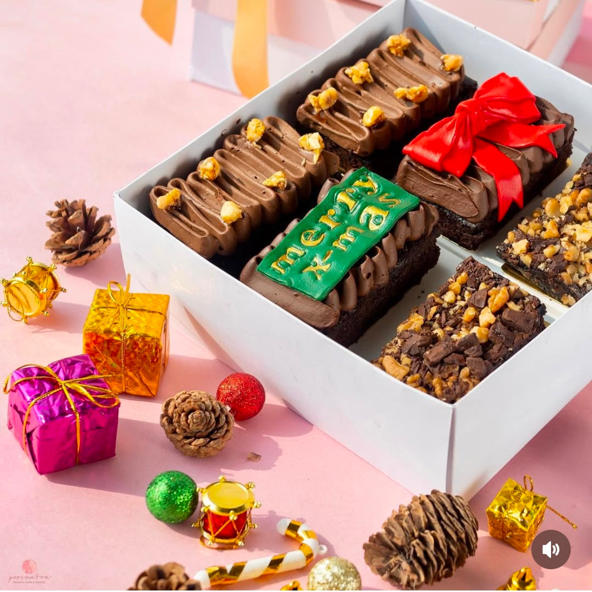 Blossom Gift Box (Christmas Special)