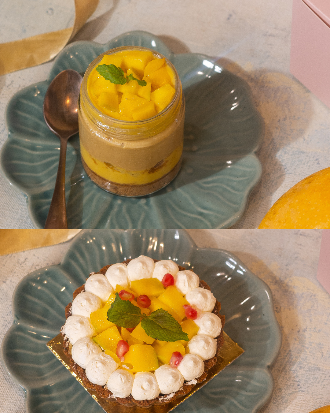 Mango Bliss Combo